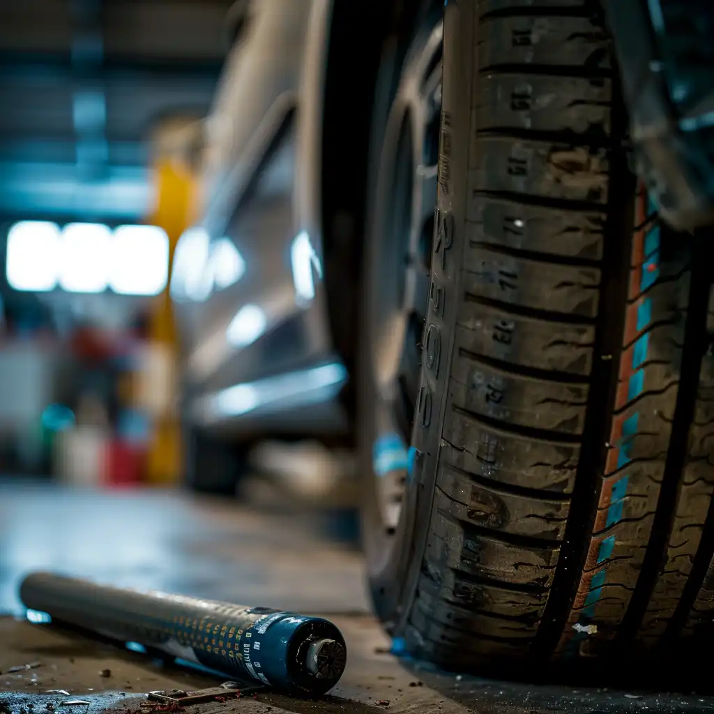 DIY: Bandenprofiel Meten Thuis