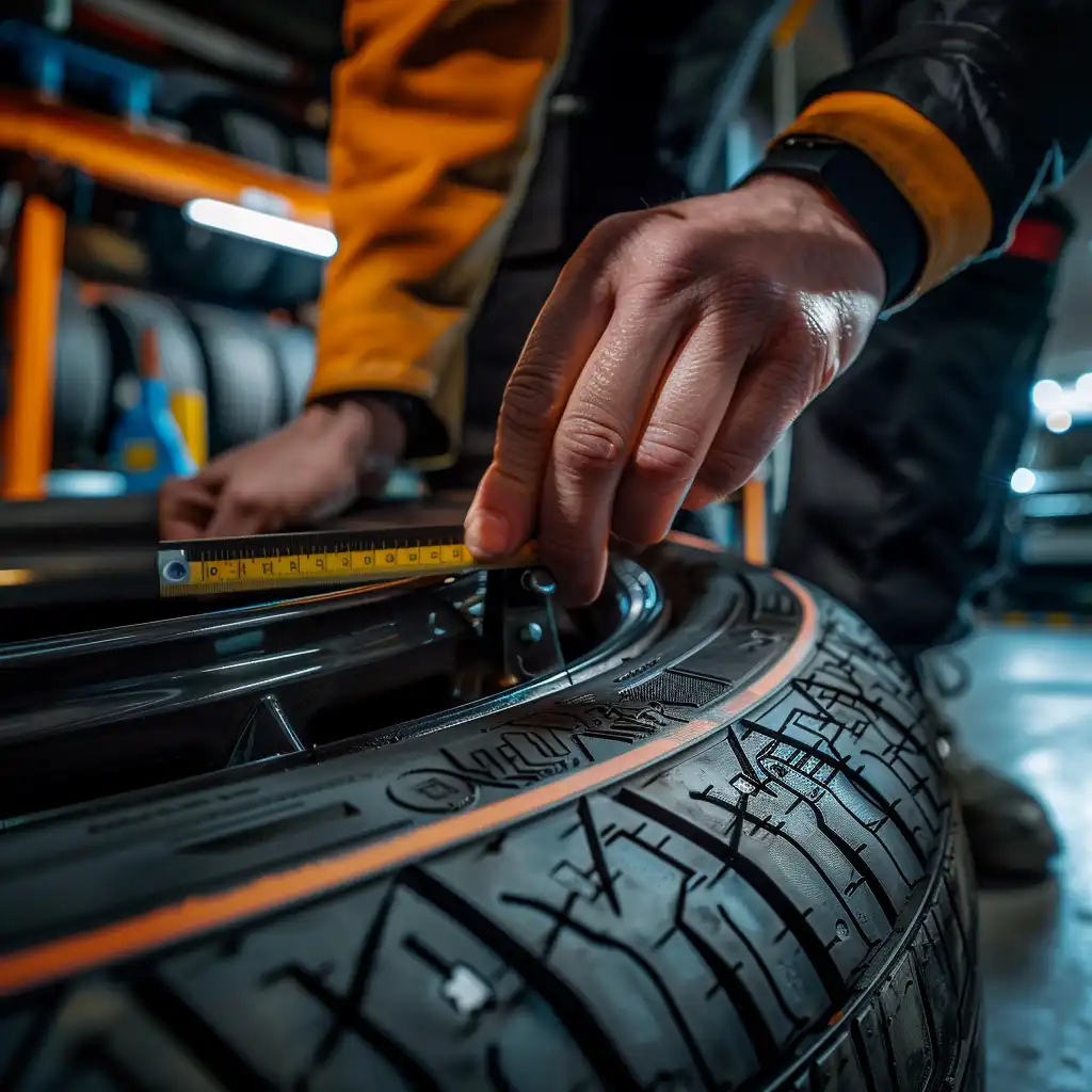 Optimaal Bandengebruik met Profielmeting